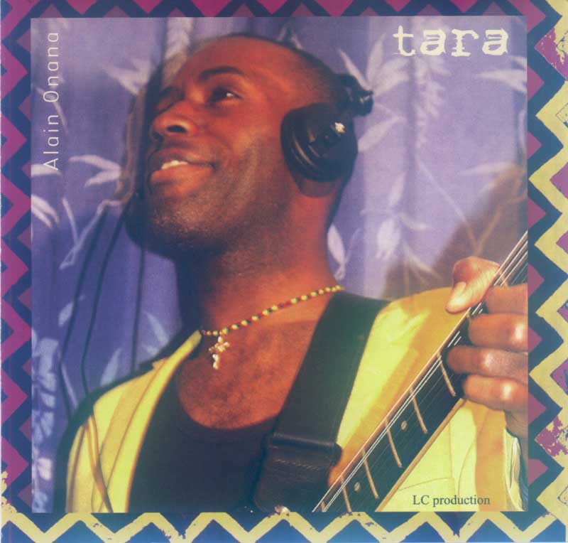 Onana Alain - Tara (Front Cover) | Click to enlarge