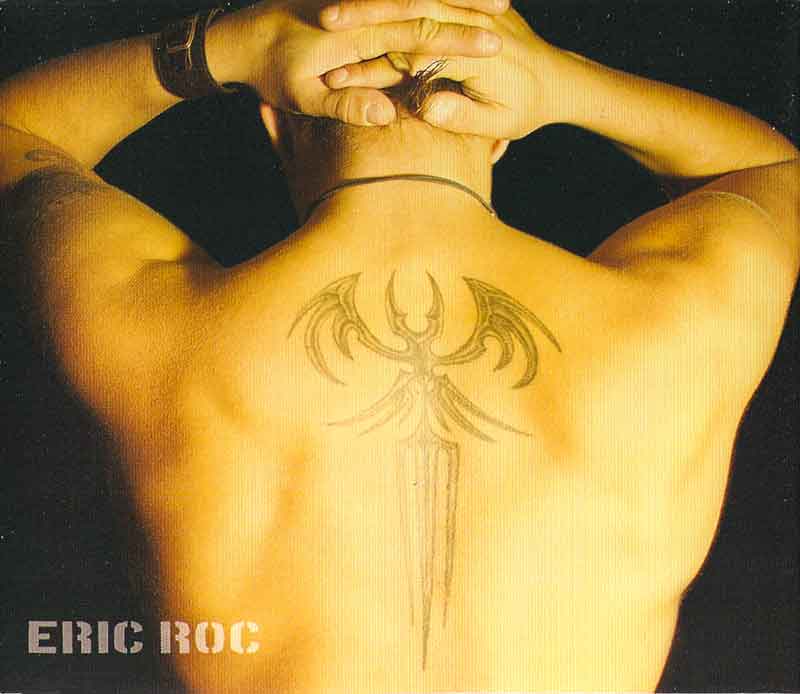 Roc Eric - Rocky Night (Front Cover) | Click to enlarge