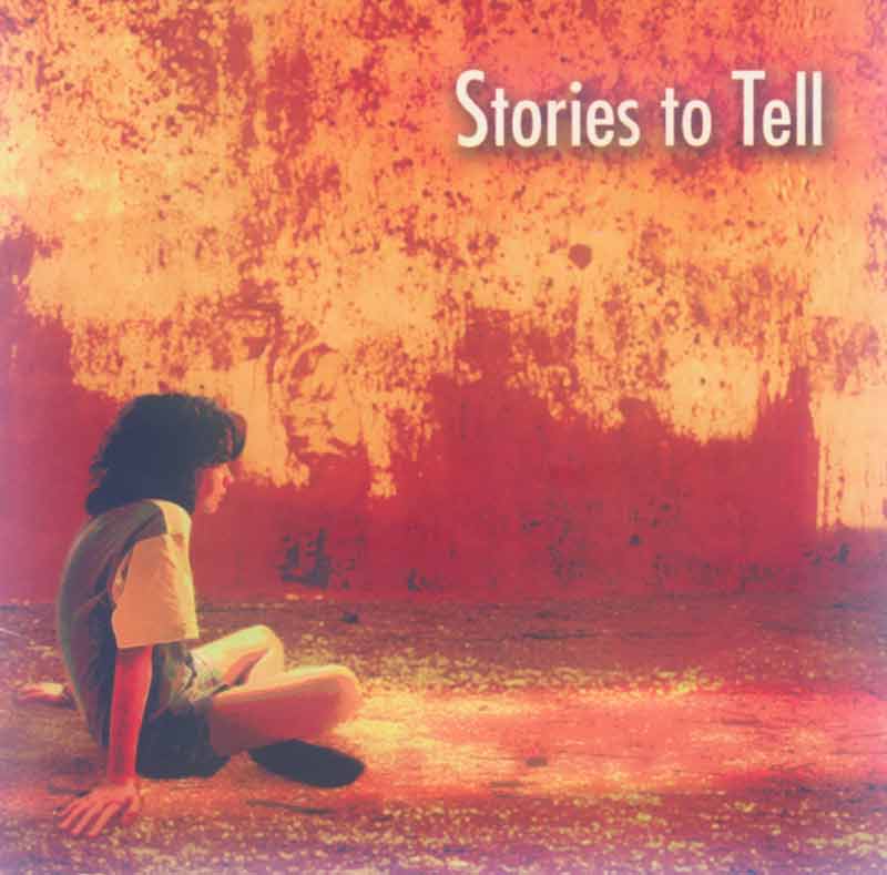 Stories to Tell - Stories to Tell (Front Cover) | Click to enlarge