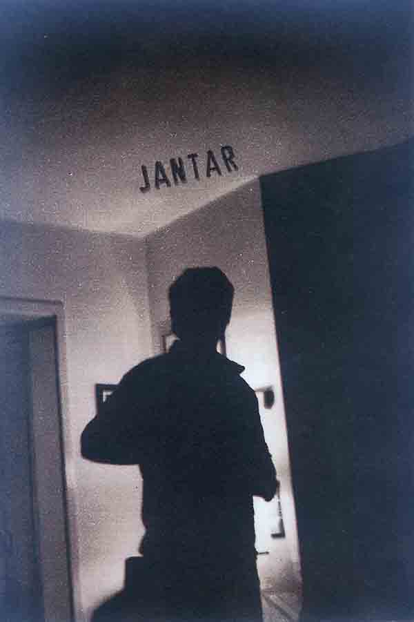 Panunzi Laurent - Jantar (Front Cover) | Click to enlarge