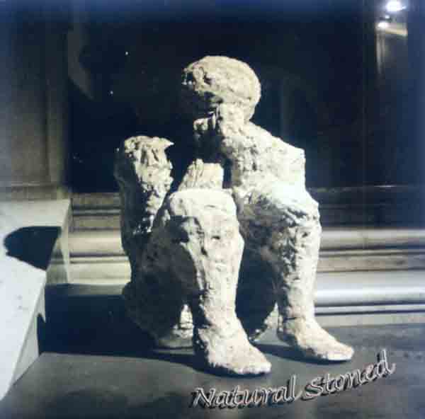 Natural Stoned - Natural Stoned (Front Cover) | Click to enlarge