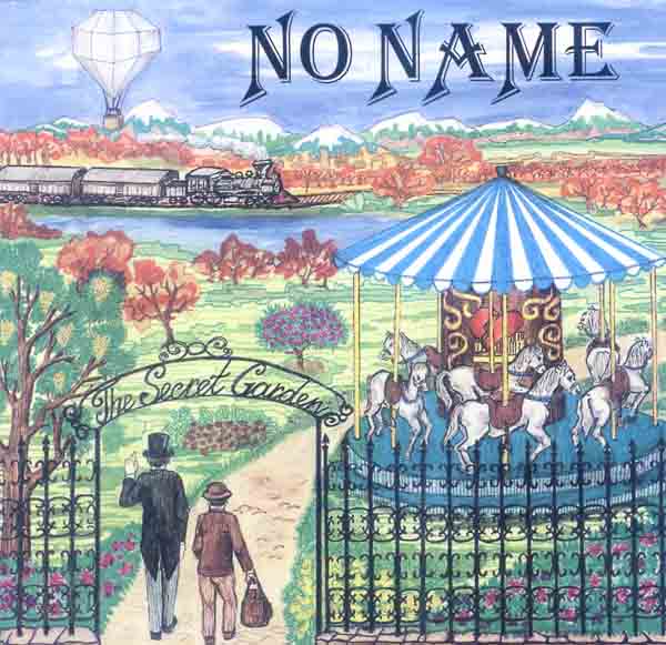 No Name - The Secret Garden (Front Cover) | Click to enlarge