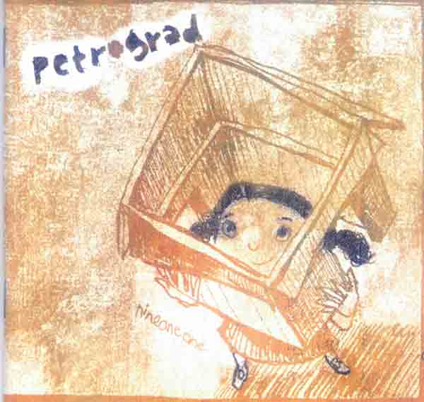 Petrograd - Nineoneone (Front Cover) | Click to enlarge