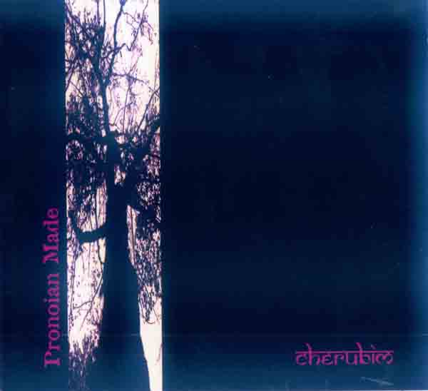 Pronoian Made - Cherubim (Front Cover) | Click to enlarge
