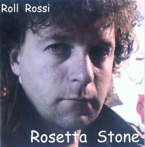 Rossi Roll - Rosetta Stone (Front Cover) | Click to enlarge