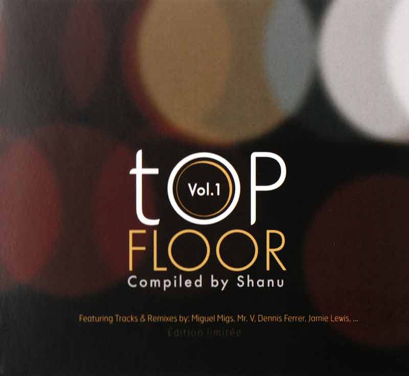 Shanu - Top Floor (Front Cover) | Click to enlarge