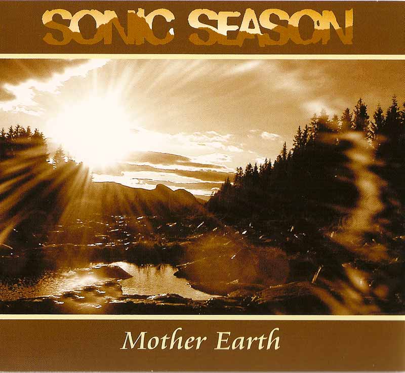 Sonic Season - Mother Earth (Front Cover) | Click to enlarge