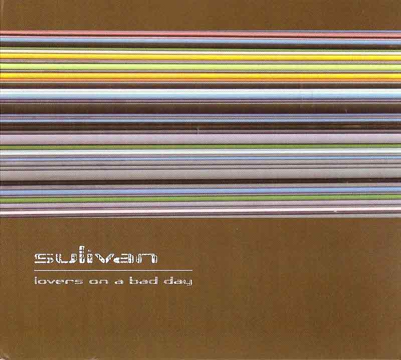 Sulivan - Lovers on a Bad Day (Front Cover) | Click to enlarge