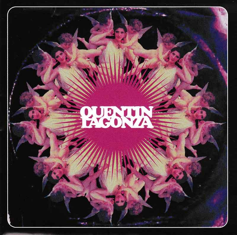 Quentin Lagonza - Quentin Lagonza (Front Cover)