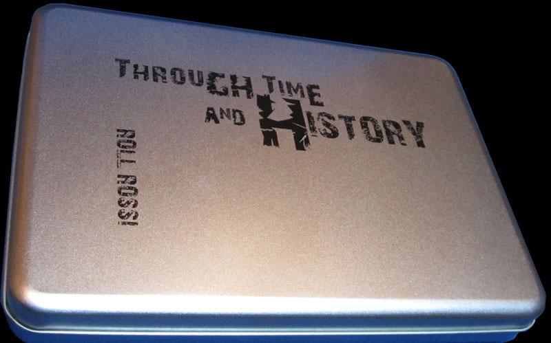 Rossi Roll - Special Edition Through Time and History (Front Cover)