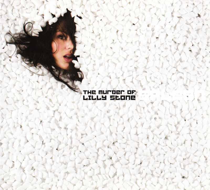 Spleen - The Murder of Lilly Stone (Front Cover)