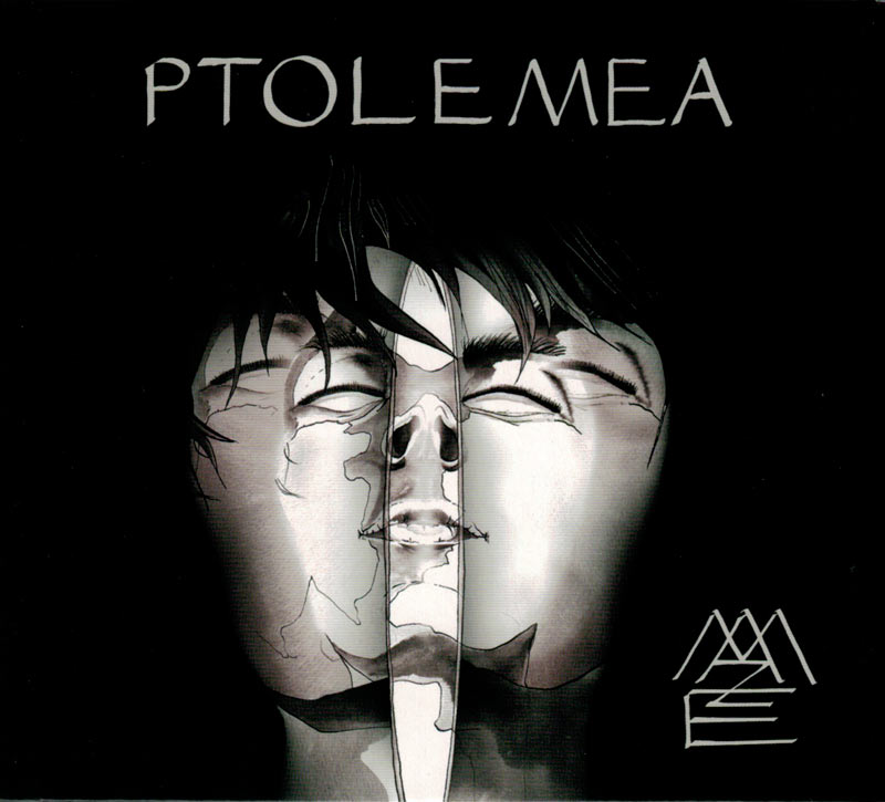 Ptolemea - Maze (Front Cover) | Click to enlarge