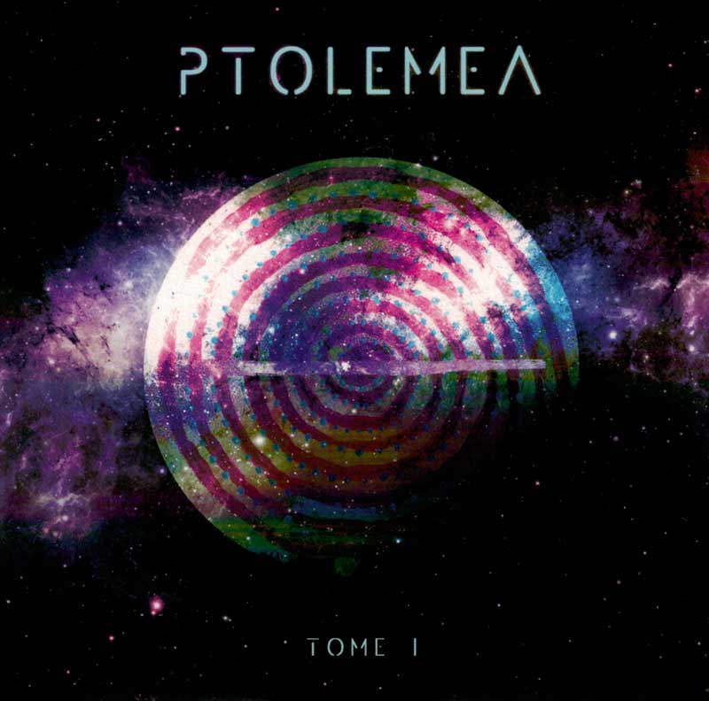 Ptolemea - Tome I (Front Cover) | Click to enlarge