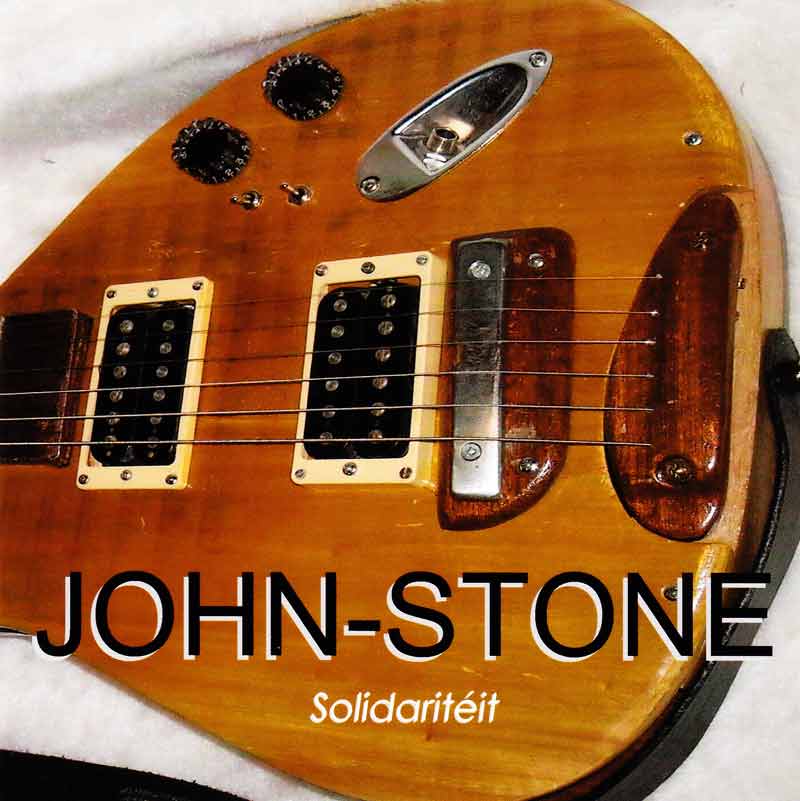 John Stone - Solidariteit (Front Cover) | Click to enlarge