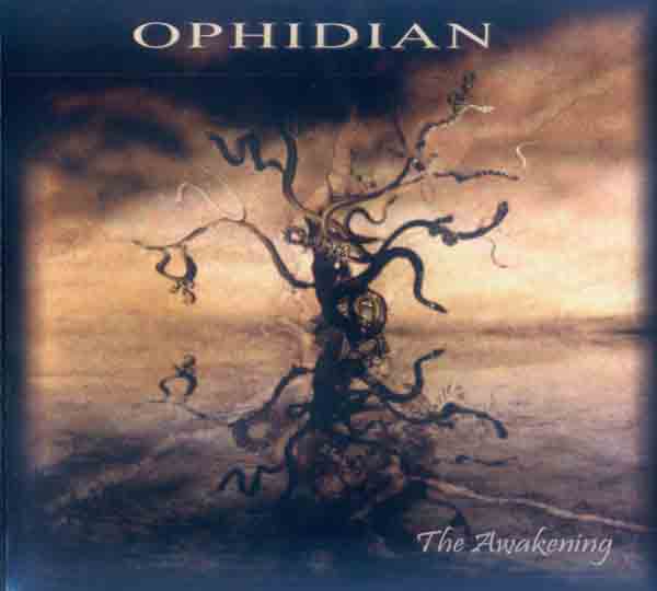 Ophidian - The Awakening (Front Cover) | Click to enlarge