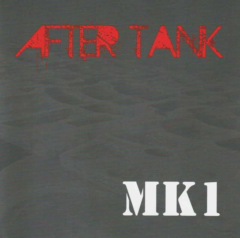 After Tank - MK1 (Front Cover)
