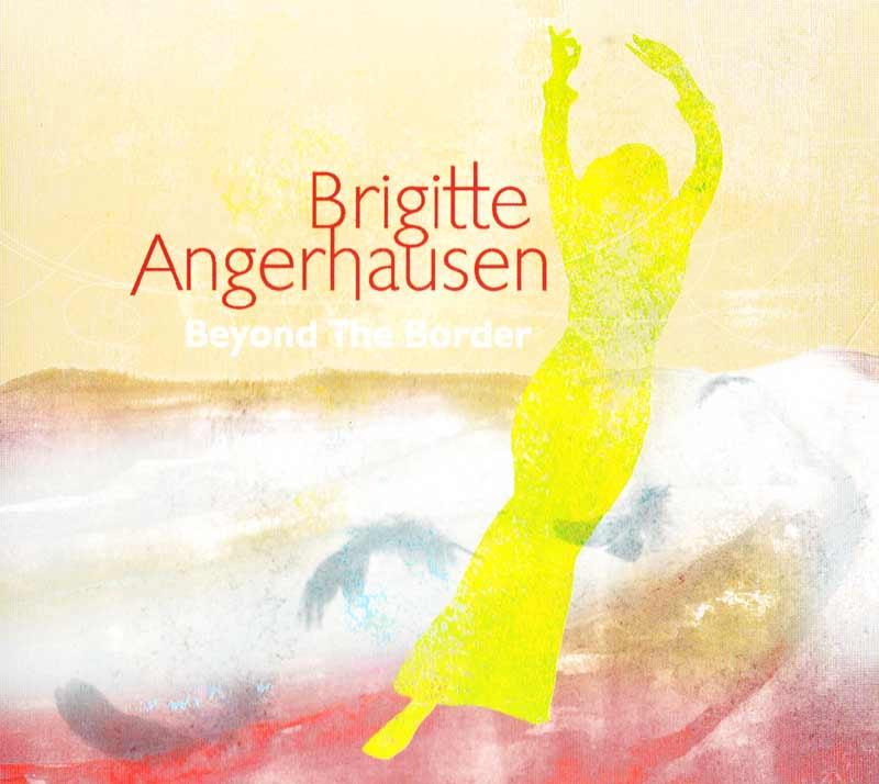 Angerhausen Brigitte - Beyond the Border (Front Cover)