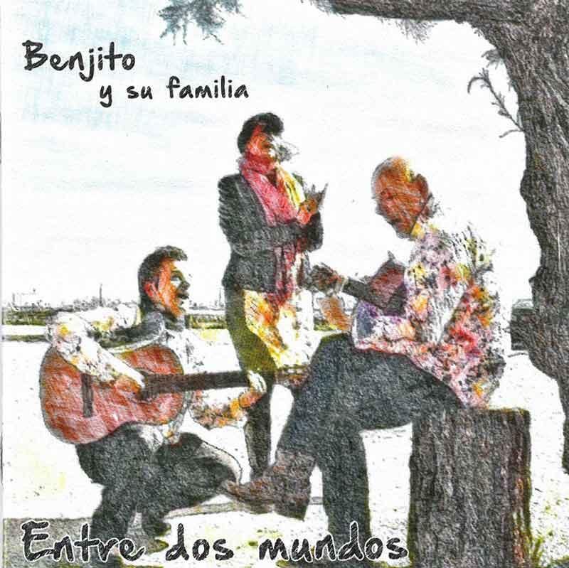 Benjito - Entre dos Mundos (Front Cover)