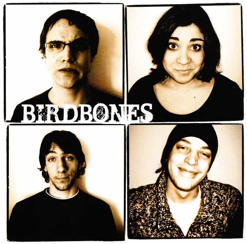Birdbones - Birdbones (Front Cover)