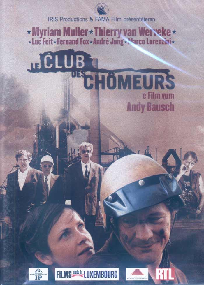 PTD Paul Thiltges Distribution - Club des Chomeurs (Front Cover)