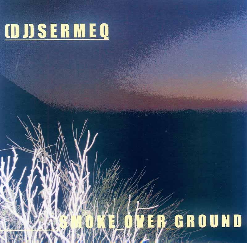 Sermeq - Smoke over Ground (Front Cover)