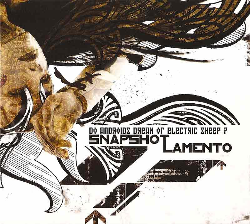 Do Android - Snapshot Lamento (Front Cover)