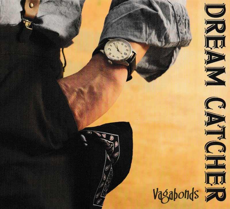 Dream Catcher - Vagabonds (Front Cover)