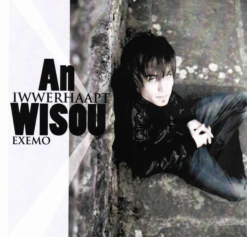 Exemo - An iwwerhaapt wisou (Front Cover)