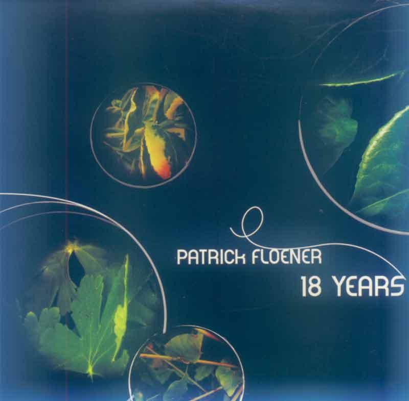 Floener Patrick - 18 Years (Front Cover)