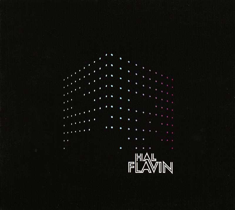 Hal Flavin - Hal Flavin (Front Cover)
