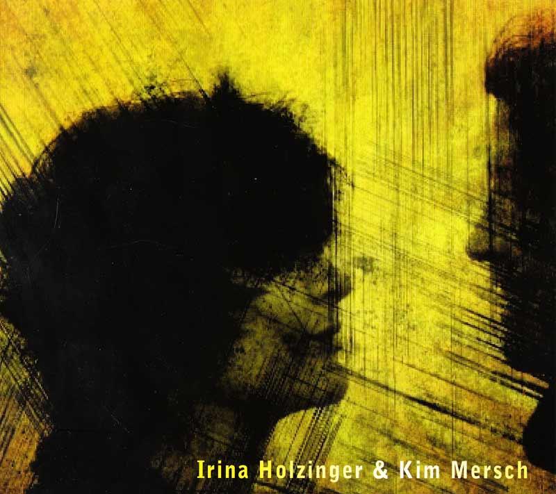 Irina Holzinger & Kim Mersch - Irina Holzinger & Kim Mersch (Front Cover)
