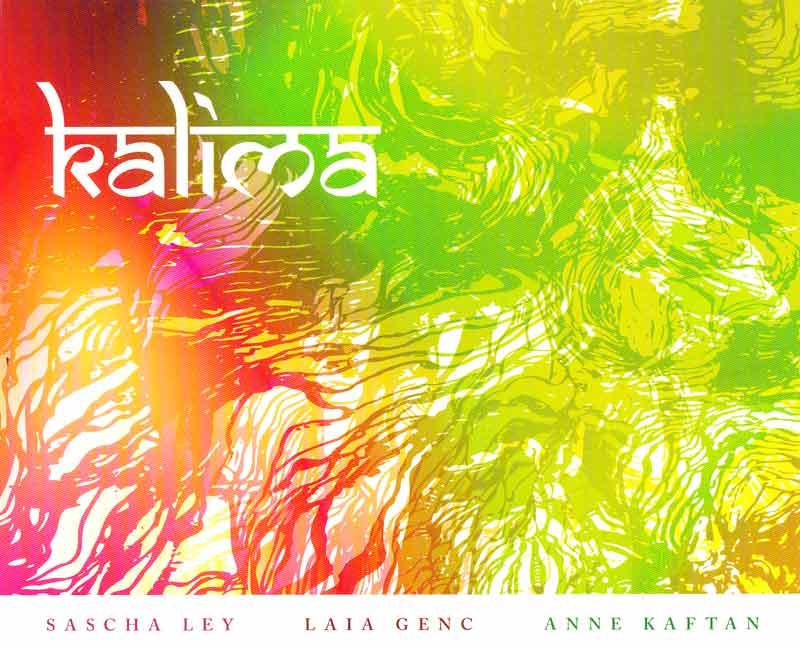 Kalima - Kalima (Front Cover)