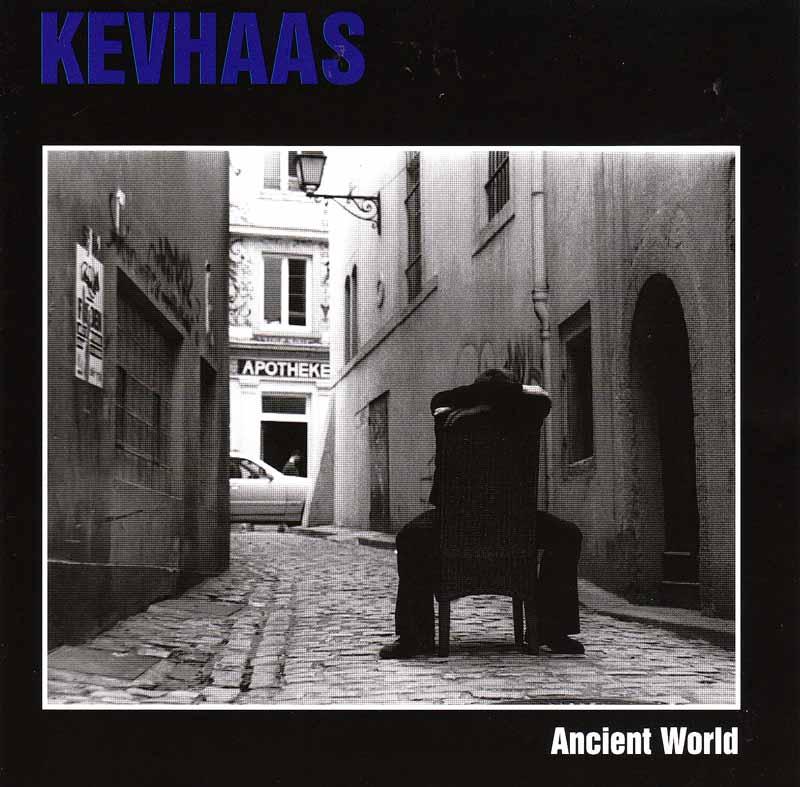 Kevhaas - Ancient World (Front Cover)