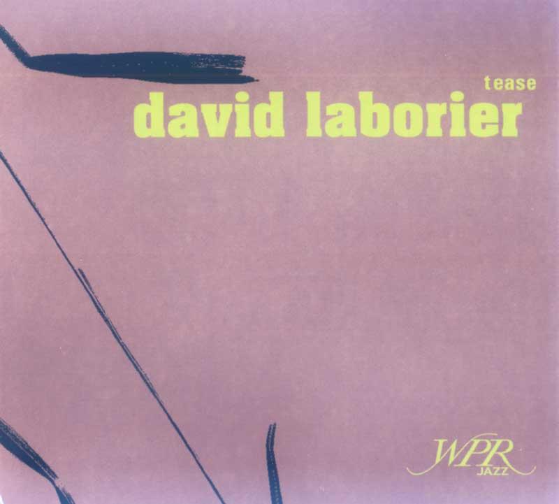 Laborier David - Tease (Front Cover)