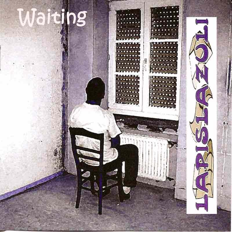 Lapislazuli - Waiting (Front Cover)