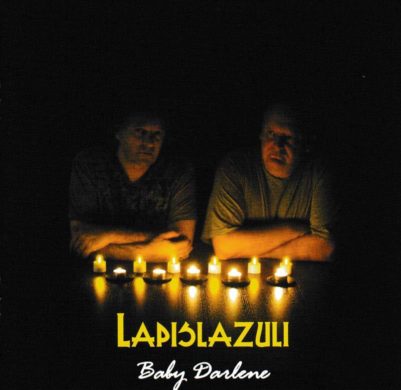 Lapislazuli - Baby Darlene (Front Cover)