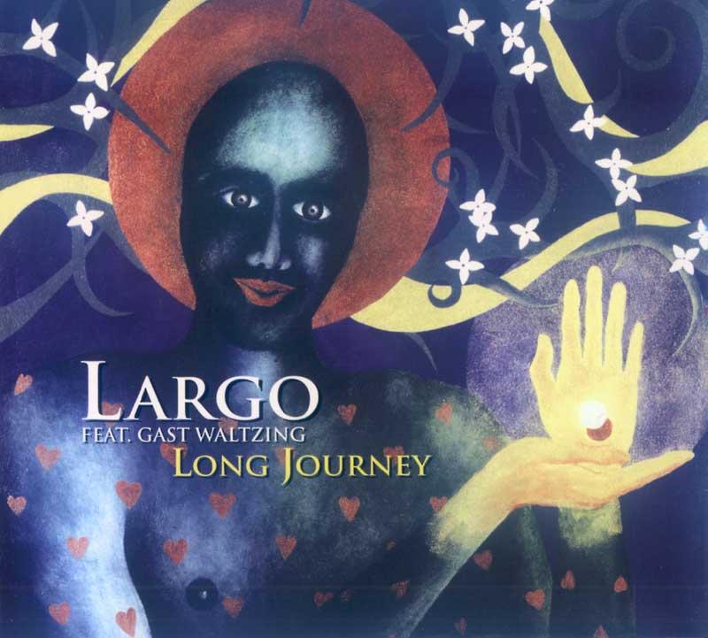 Largo - Long Journey (Front Cover)