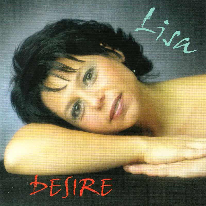 Lisa - Desire (Front Cover)