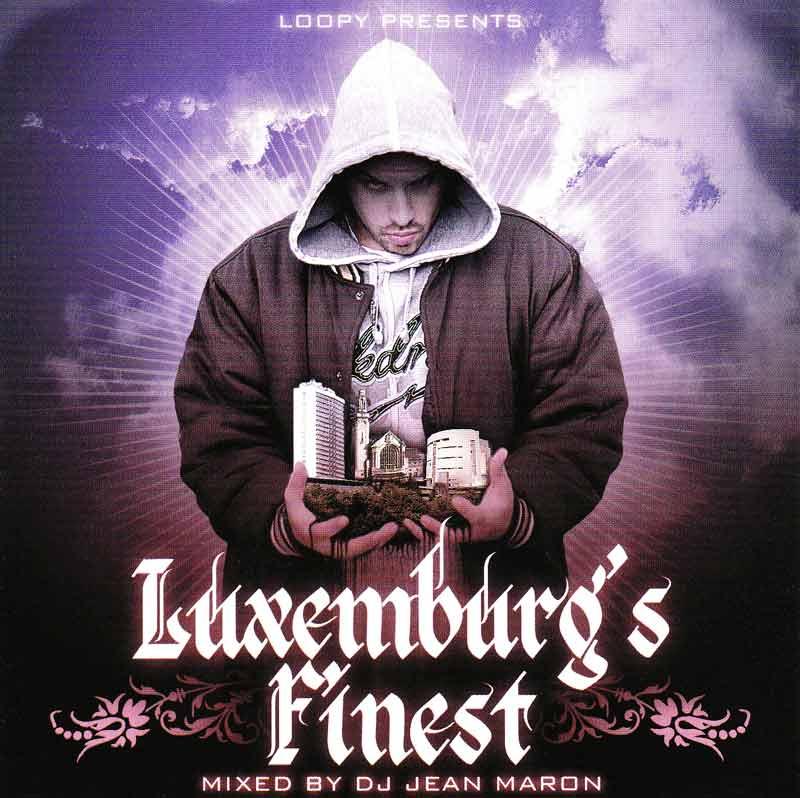 Loopy - Luxembourg's Finest (Front Cover)