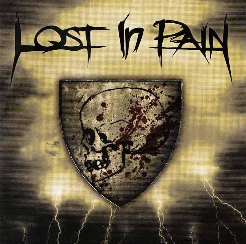Lost in Pain - Lost in Pain (Front Cover)