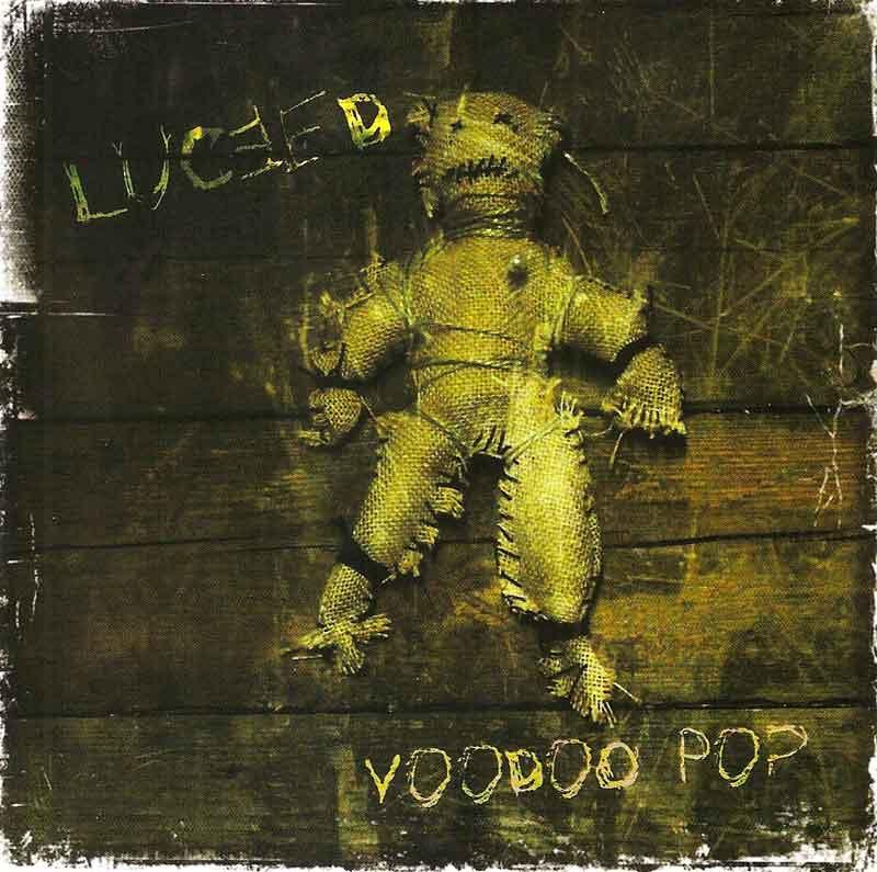 Luceed - Voodoo Pop (Front Cover)