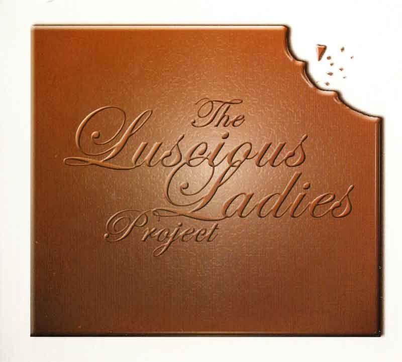 Luscious Ladies Project - Luscious Ladies (Front Cover)