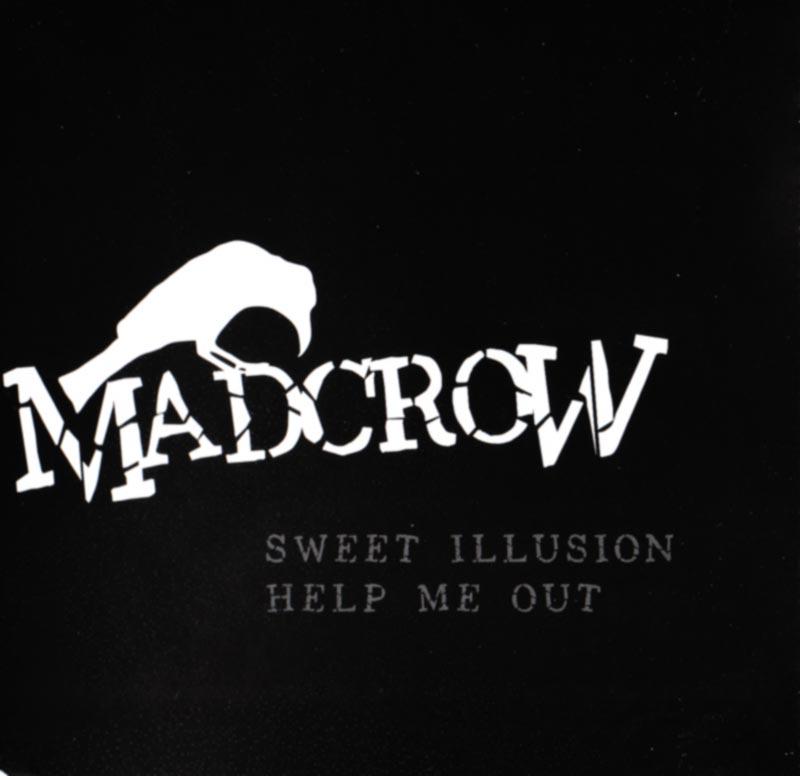Madcrow - Sweet Illusion (Front Cover)