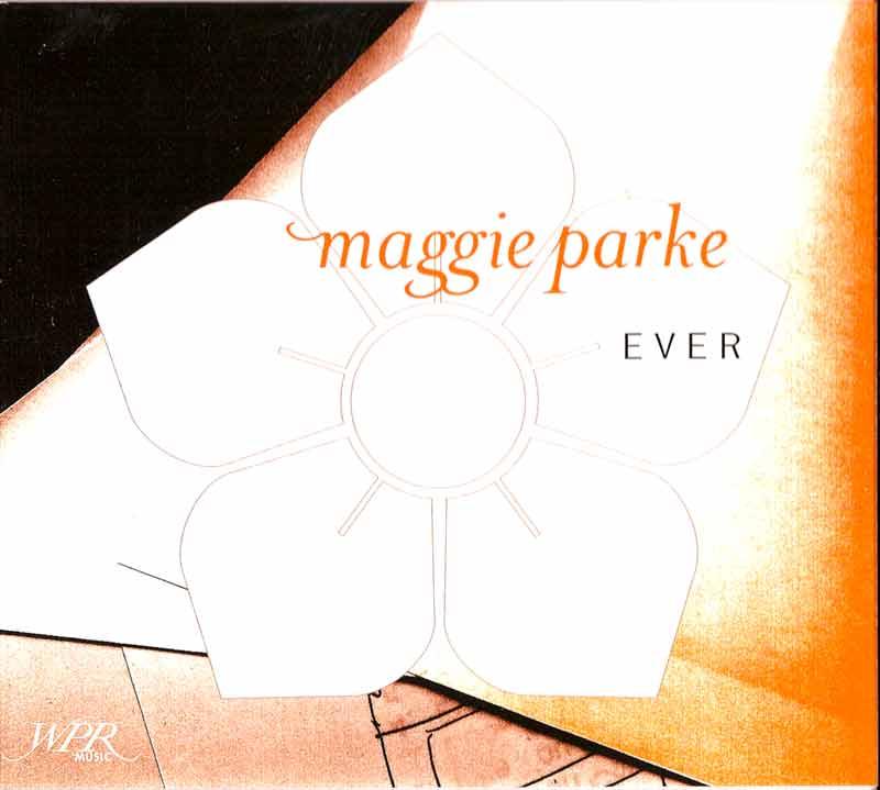 Parke Maggie - Ever (Front Cover)