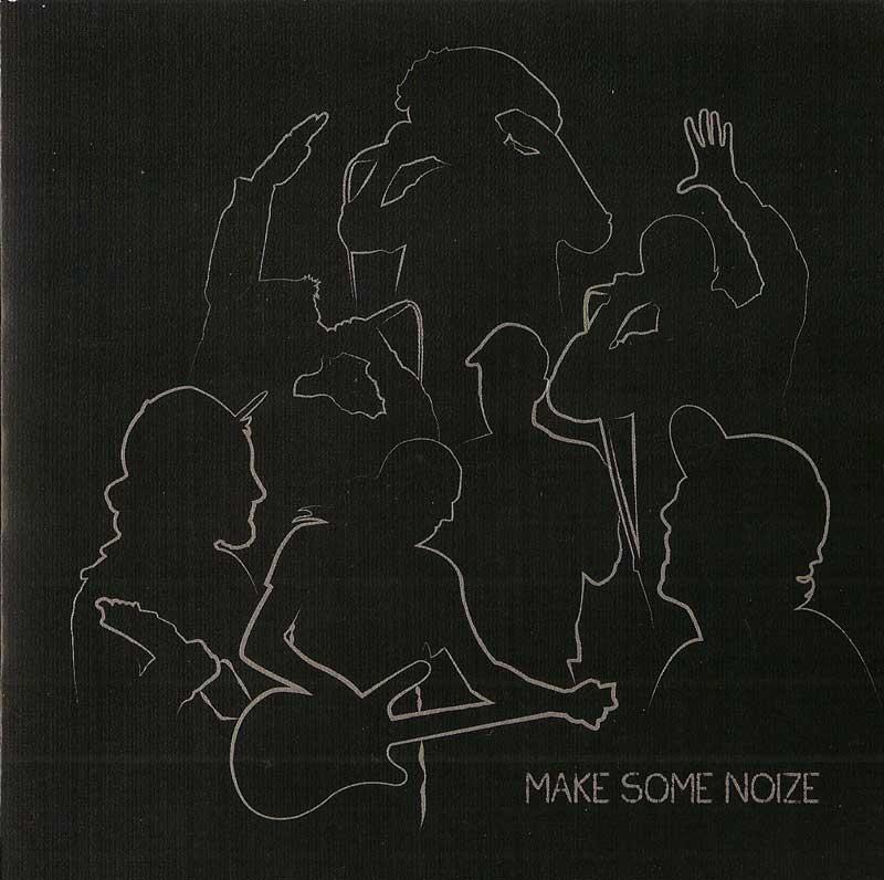 Make Some Noize - Make Some Noize (Front Cover)