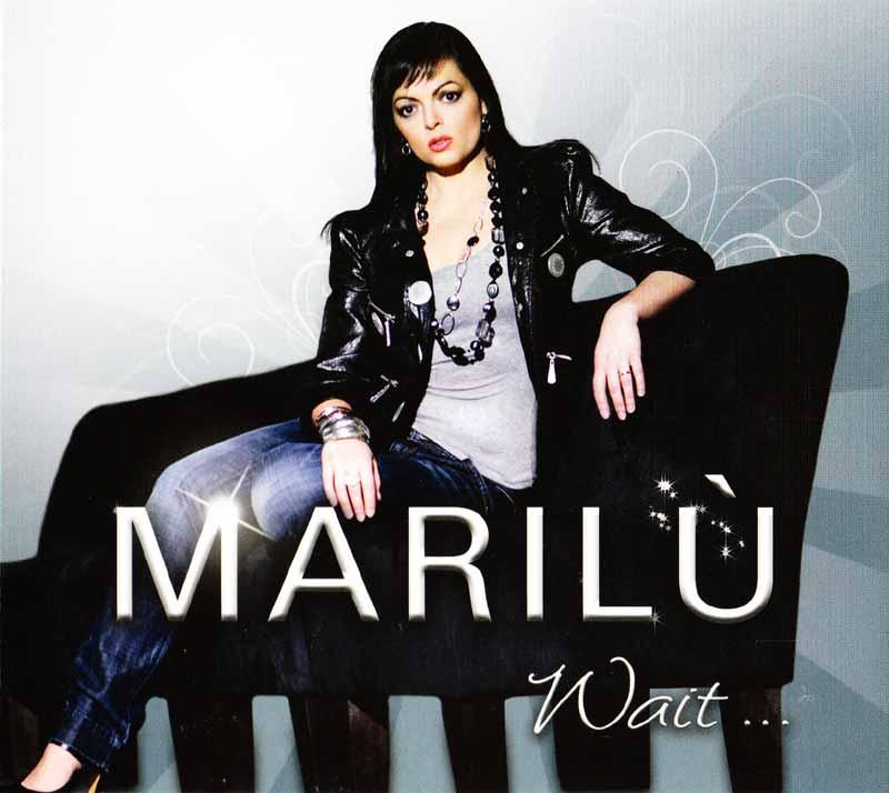 Marilu - Wait ... (Front Cover)