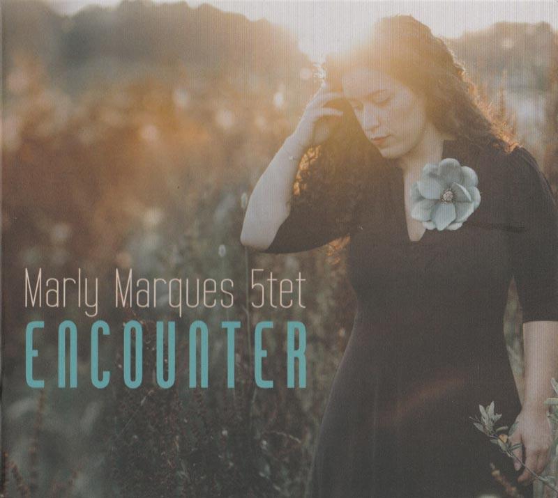 Marly Marques 5tet - Encounter (Front Cover)