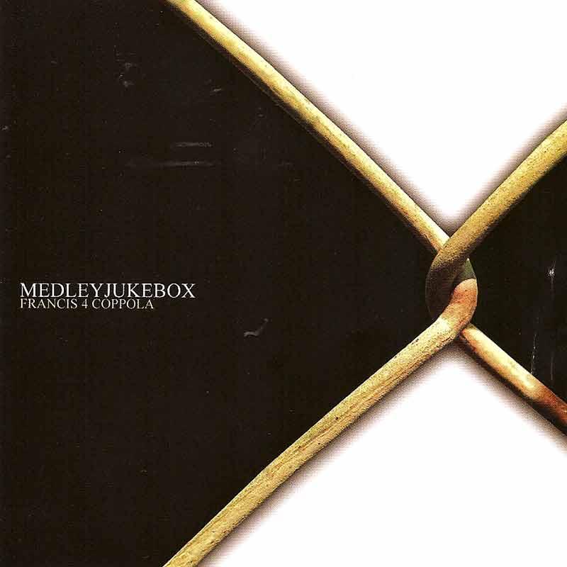 Medley Jukebox - Frances 4 Coipola (Front Cover)