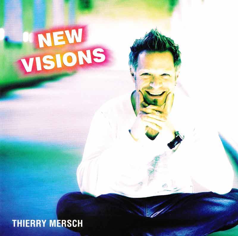Mersch Thierry - New Vision (Front Cover)