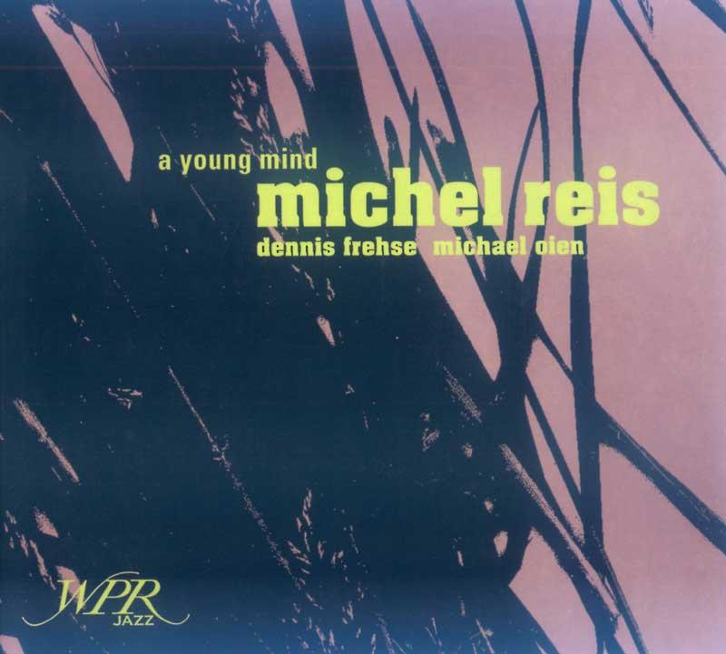Reis Michel - Young Mind (Front Cover)